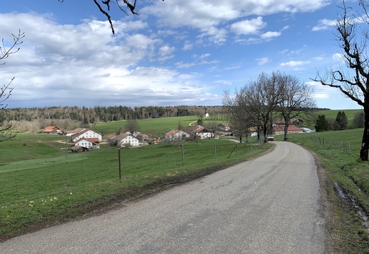 Saignelégier - St Ursanne - Le Noirmont